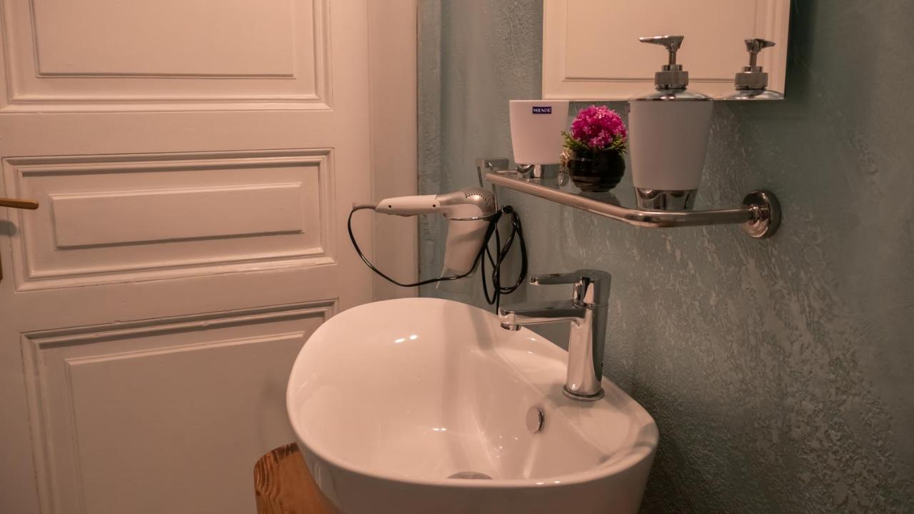La Maison De Lulu Трієст Екстер'єр фото