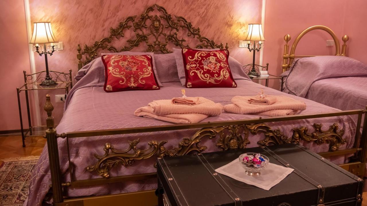 La Maison De Lulu Трієст Екстер'єр фото