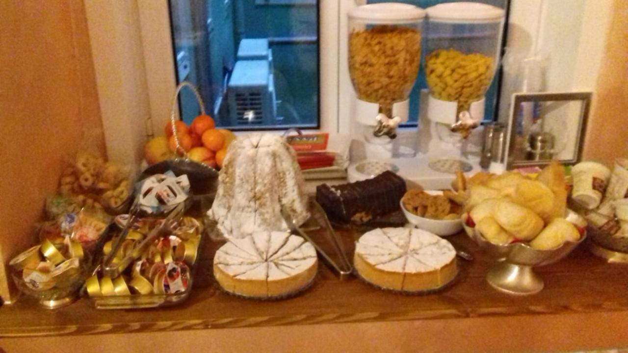 La Maison De Lulu Трієст Екстер'єр фото