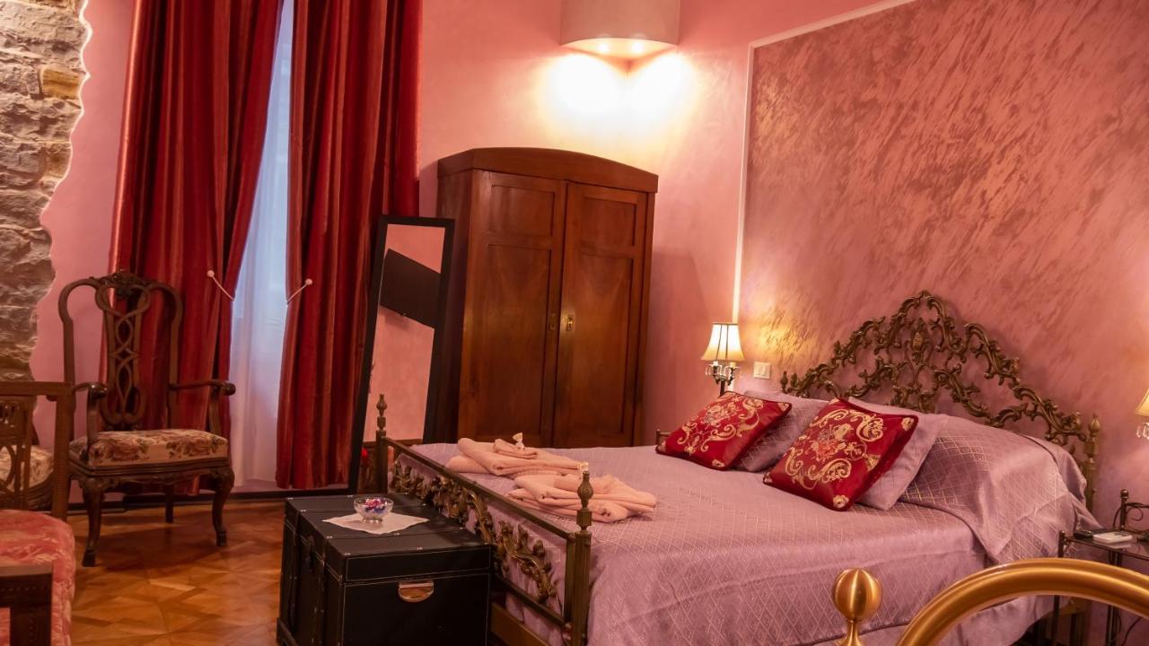 La Maison De Lulu Трієст Екстер'єр фото