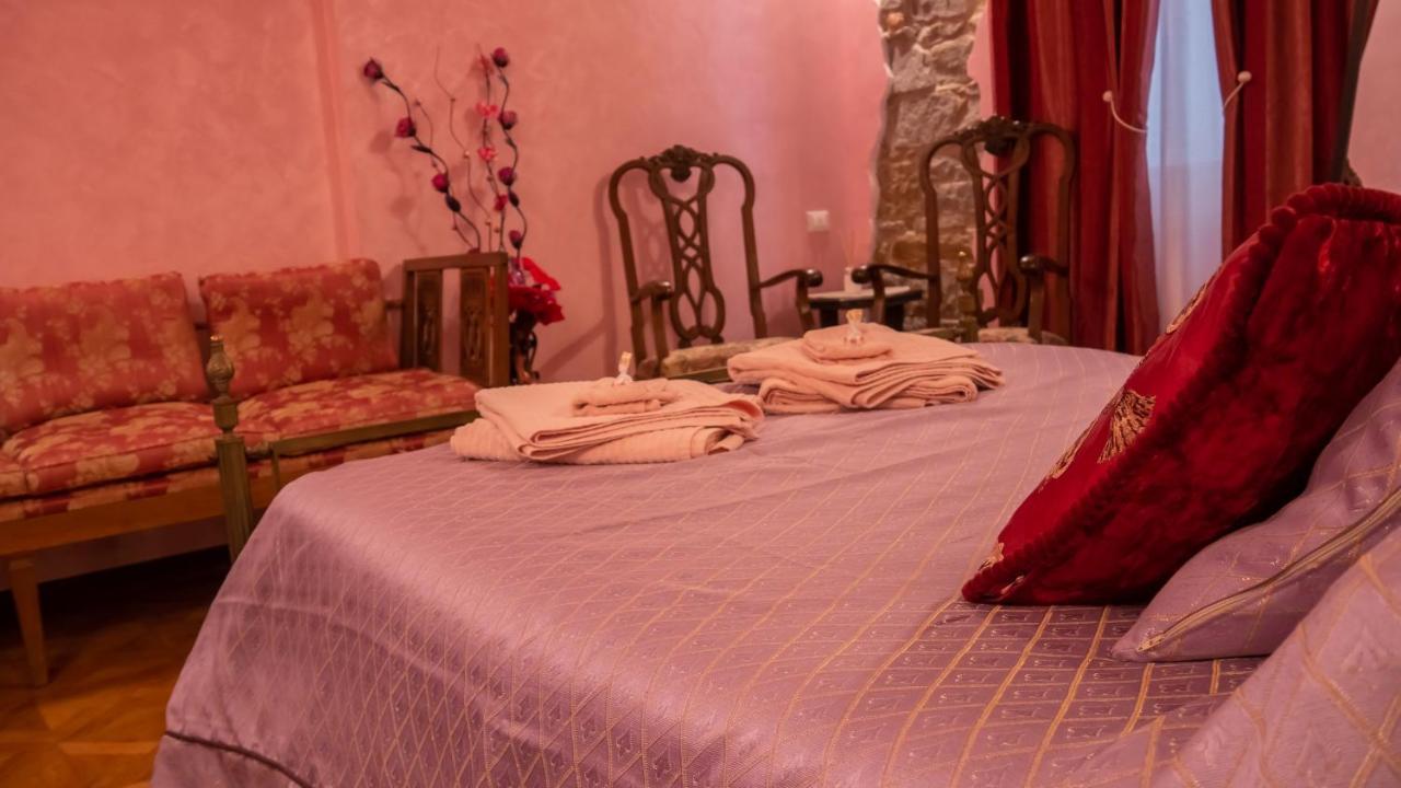 La Maison De Lulu Трієст Екстер'єр фото